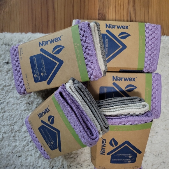 Norwex countercloths - Picture 1 of 1